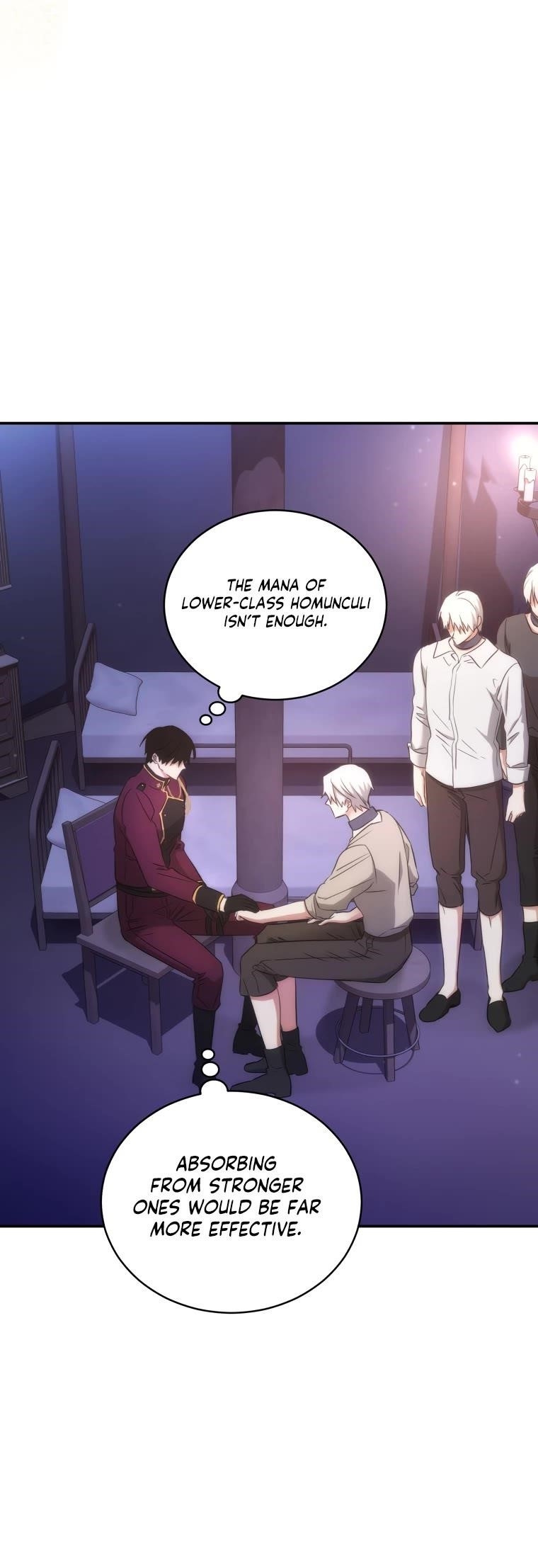 The Princess Imprints the Traitor - Chapter 65 Page 37