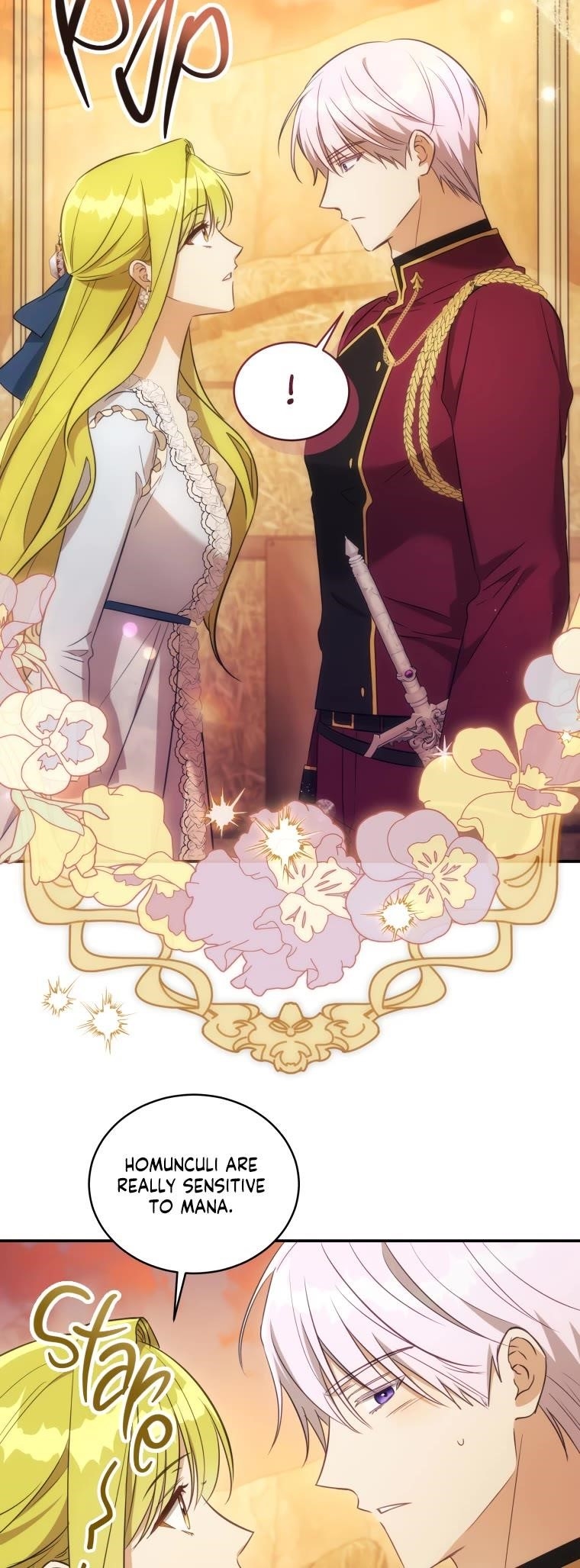 The Princess Imprints the Traitor - Chapter 65 Page 4