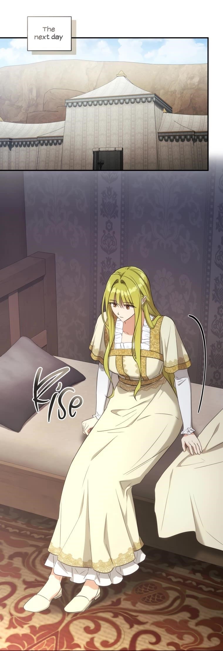 The Princess Imprints the Traitor - Chapter 65 Page 41