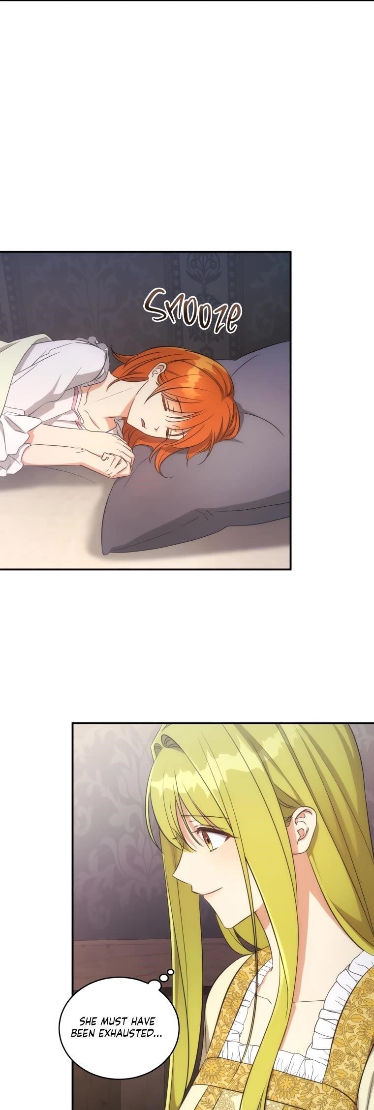 The Princess Imprints the Traitor - Chapter 65 Page 42