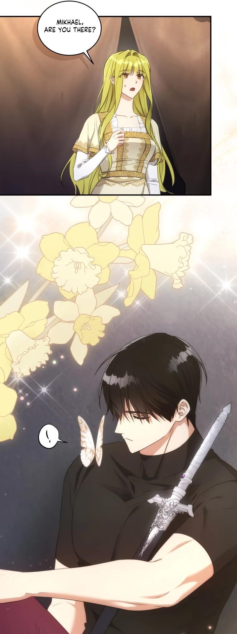 The Princess Imprints the Traitor - Chapter 65 Page 46