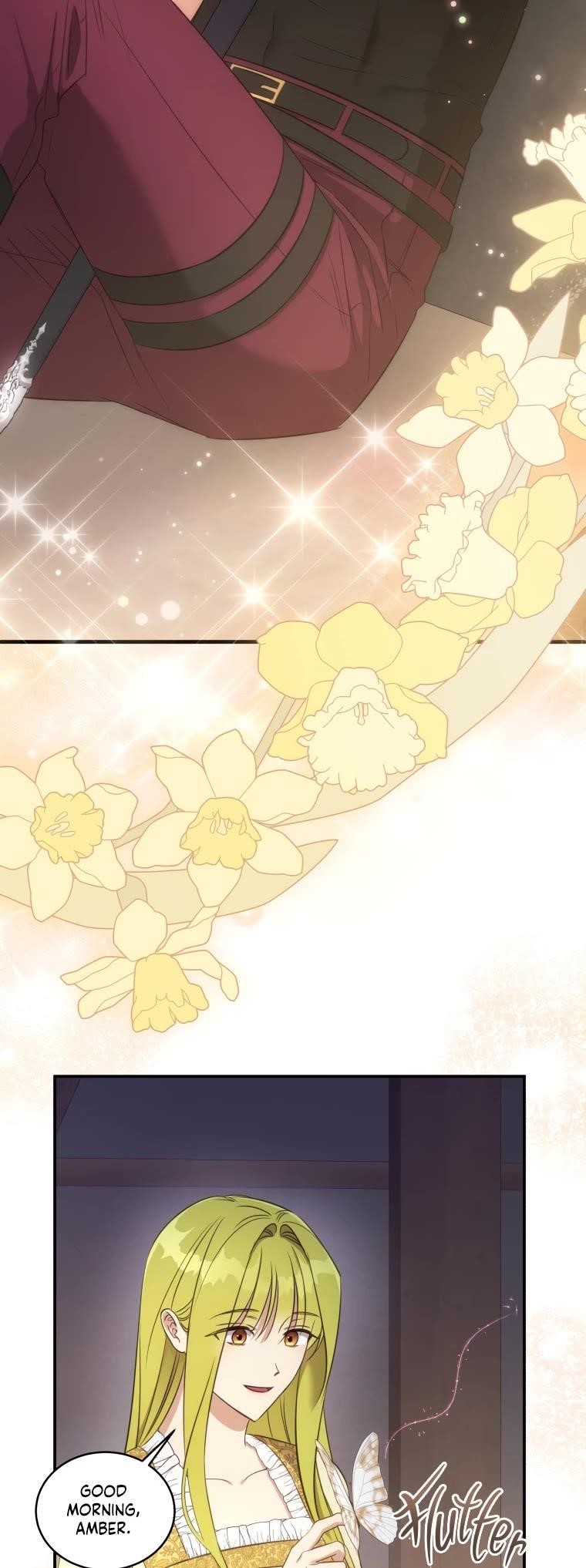 The Princess Imprints the Traitor - Chapter 65 Page 47