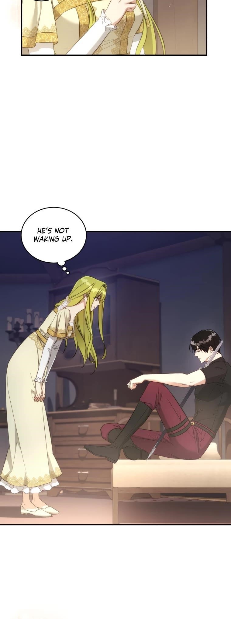 The Princess Imprints the Traitor - Chapter 65 Page 48