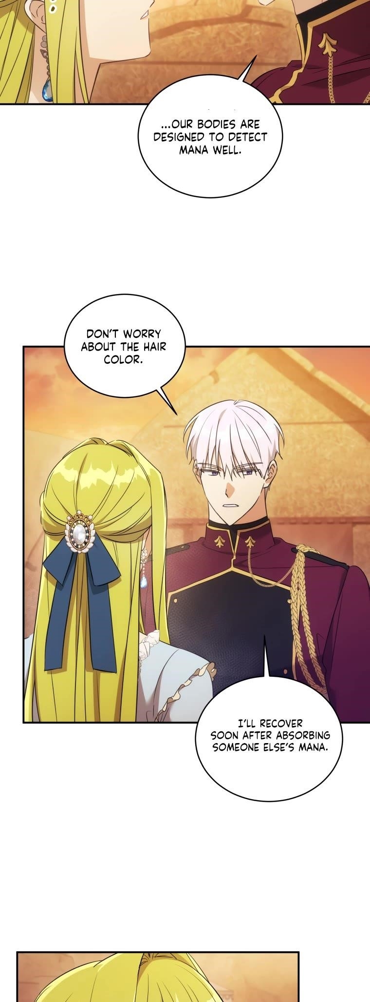 The Princess Imprints the Traitor - Chapter 65 Page 5