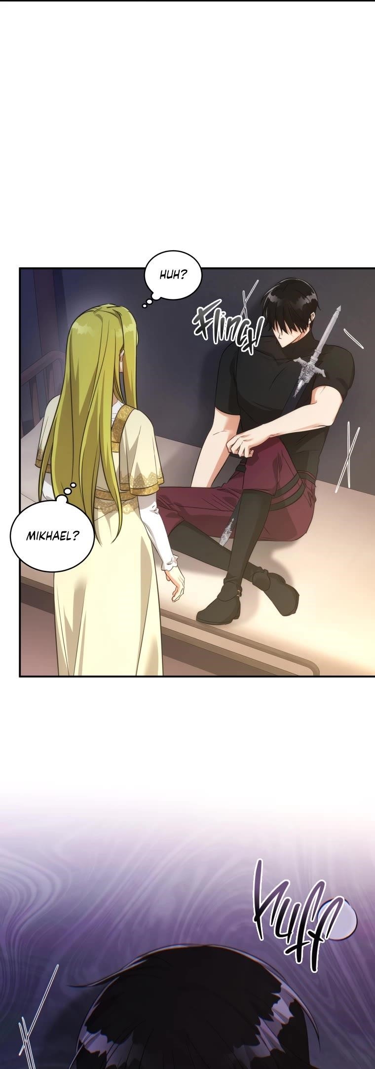 The Princess Imprints the Traitor - Chapter 65 Page 51