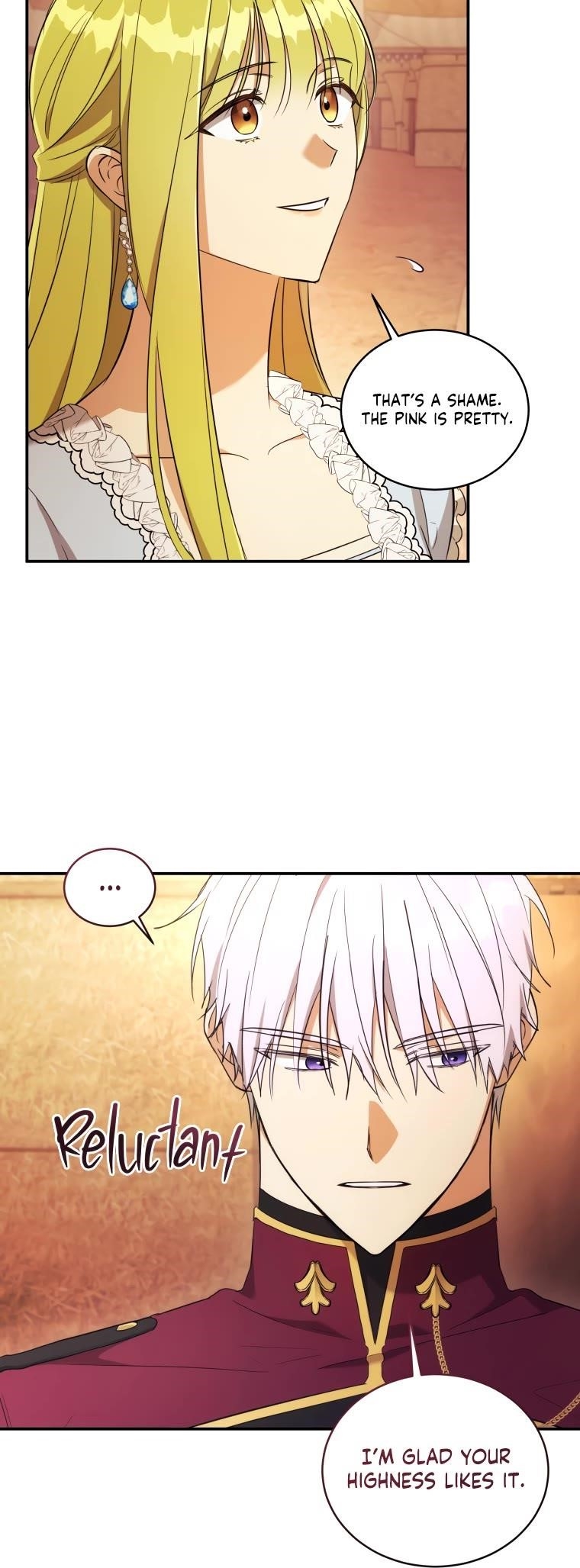 The Princess Imprints the Traitor - Chapter 65 Page 6