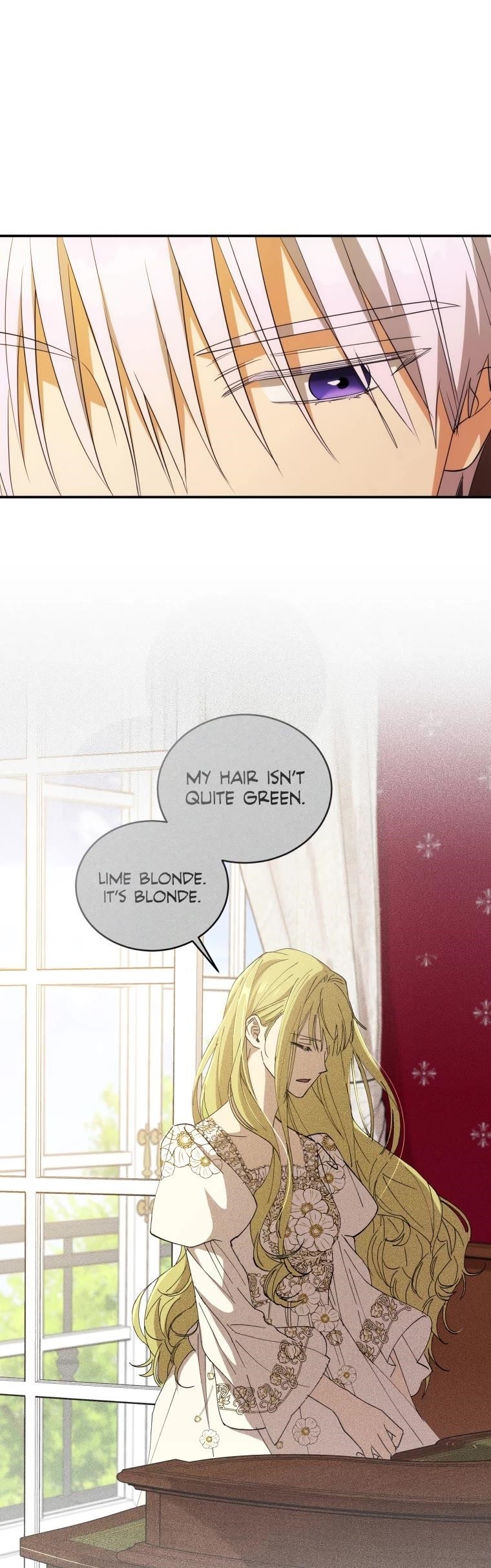 The Princess Imprints the Traitor - Chapter 65 Page 7