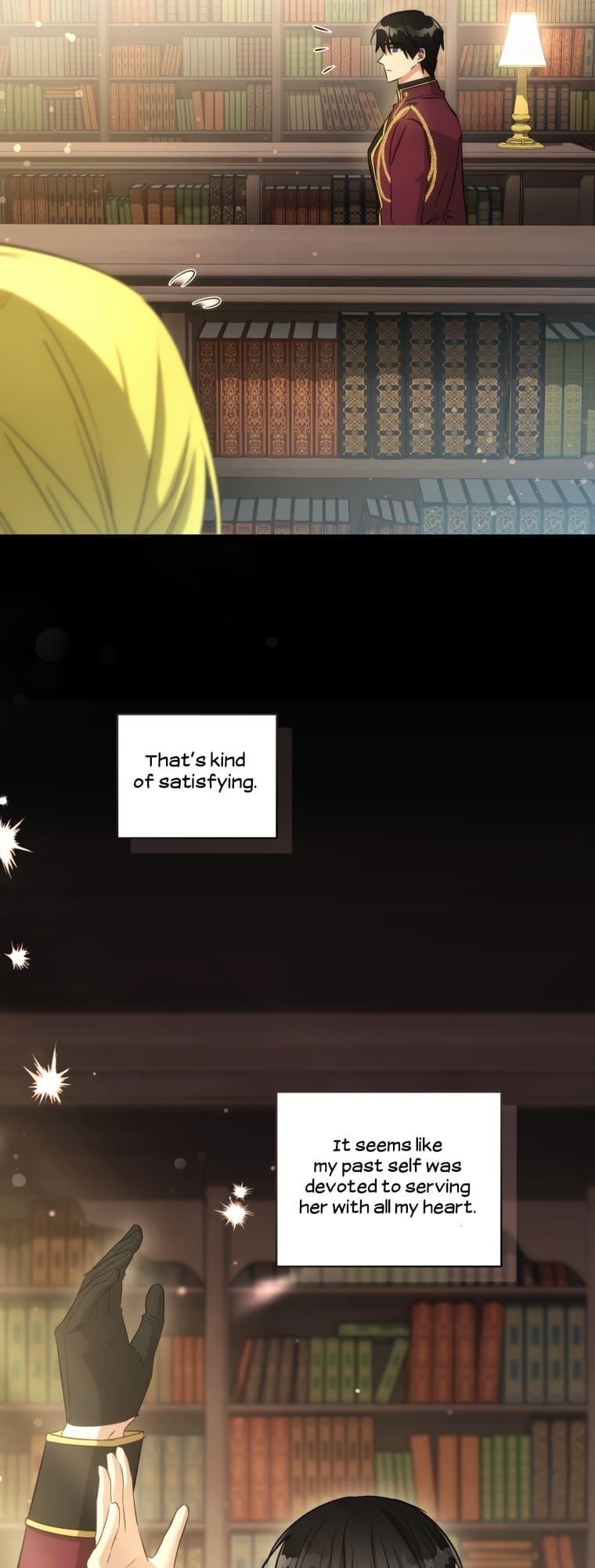 The Princess Imprints the Traitor - Chapter 66 Page 11