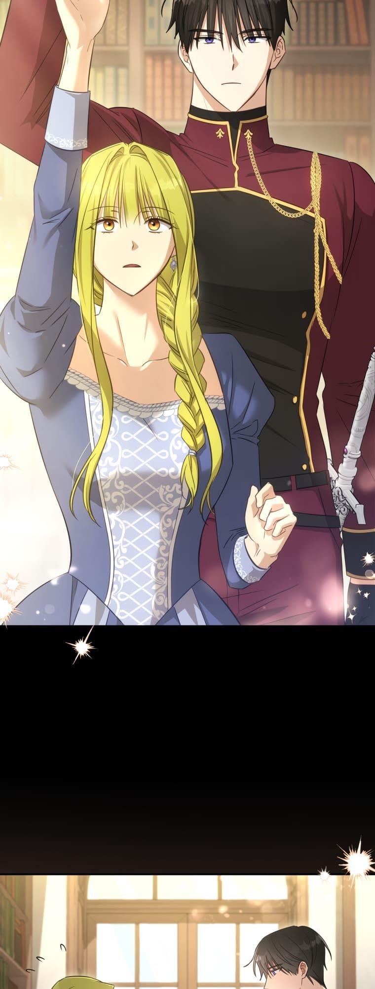 The Princess Imprints the Traitor - Chapter 66 Page 12