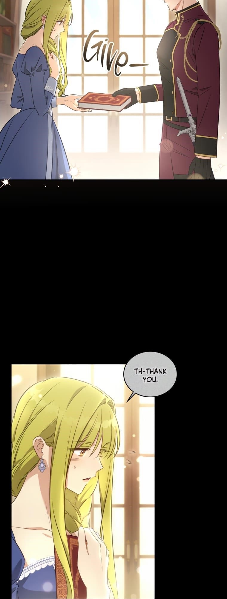 The Princess Imprints the Traitor - Chapter 66 Page 13