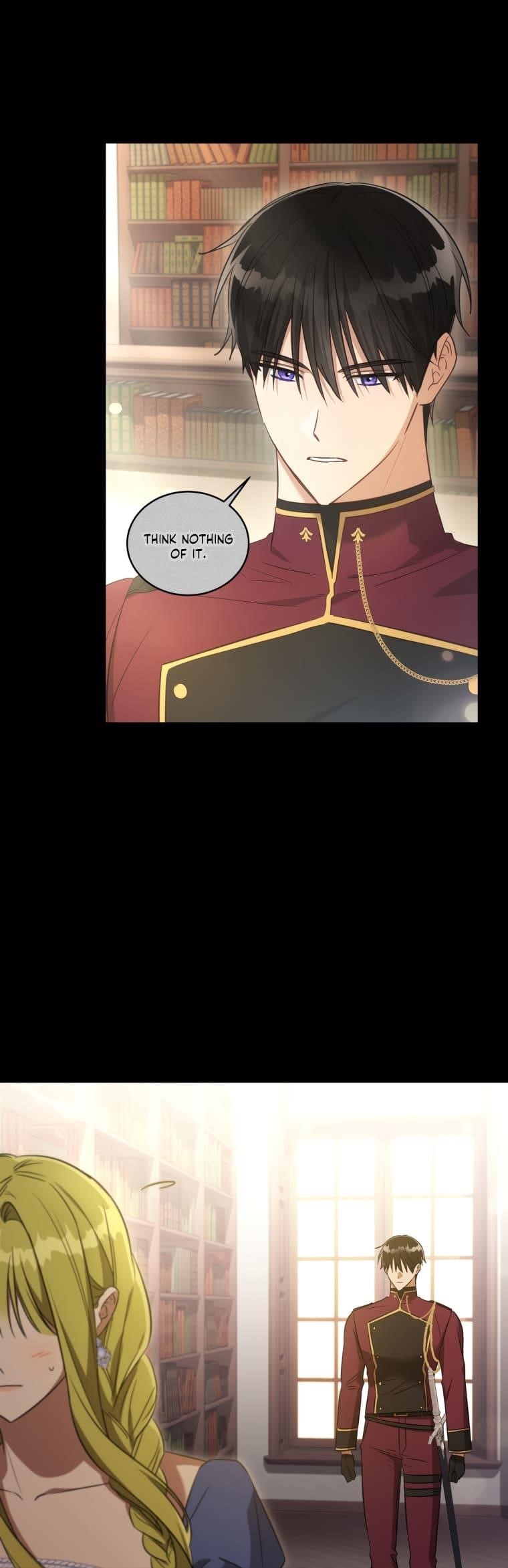 The Princess Imprints the Traitor - Chapter 66 Page 14