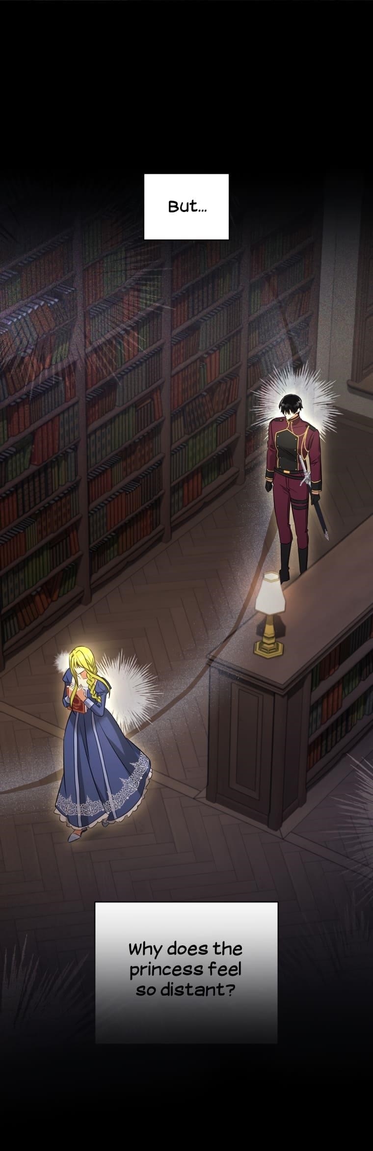 The Princess Imprints the Traitor - Chapter 66 Page 15