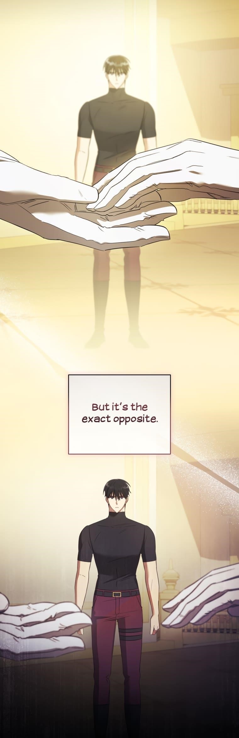 The Princess Imprints the Traitor - Chapter 66 Page 18