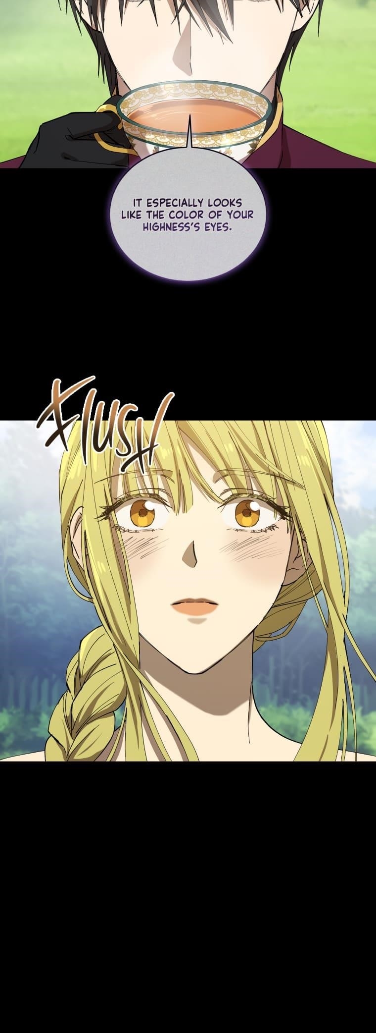 The Princess Imprints the Traitor - Chapter 66 Page 21