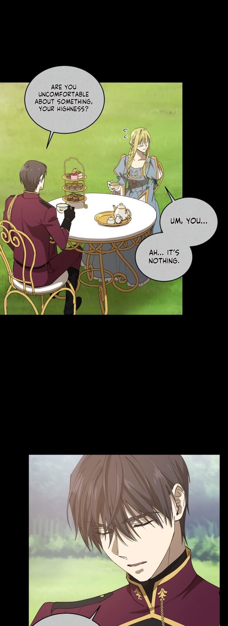 The Princess Imprints the Traitor - Chapter 66 Page 22