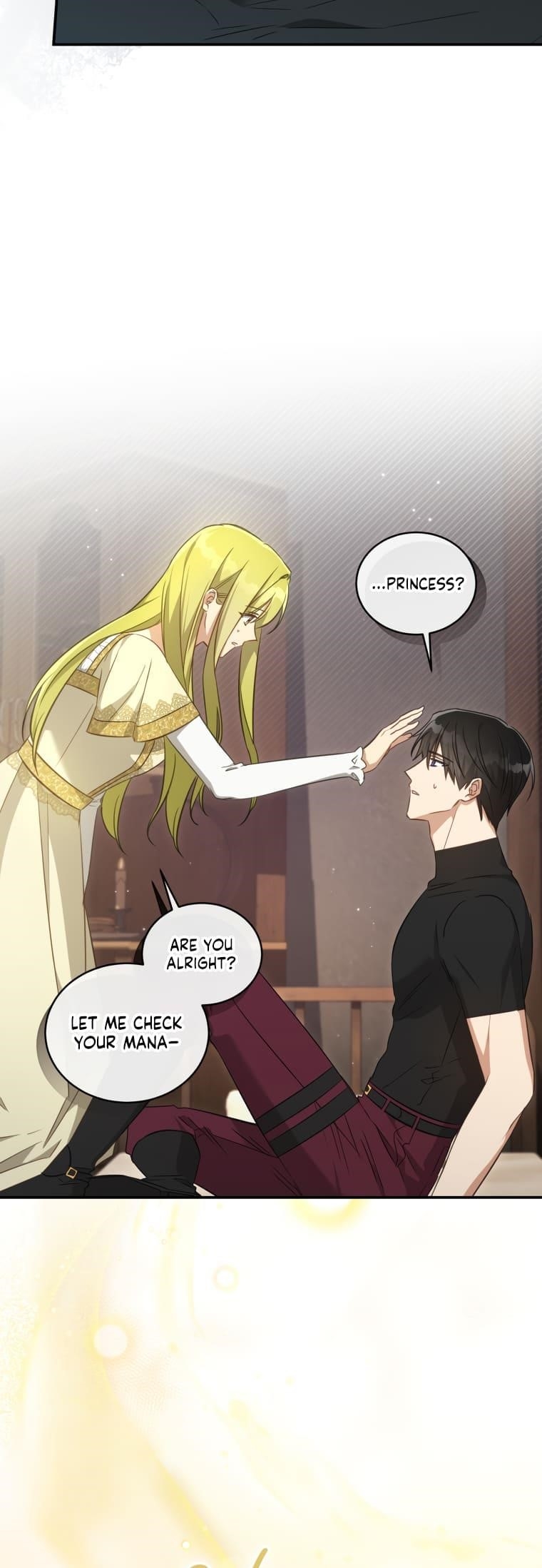 The Princess Imprints the Traitor - Chapter 66 Page 28