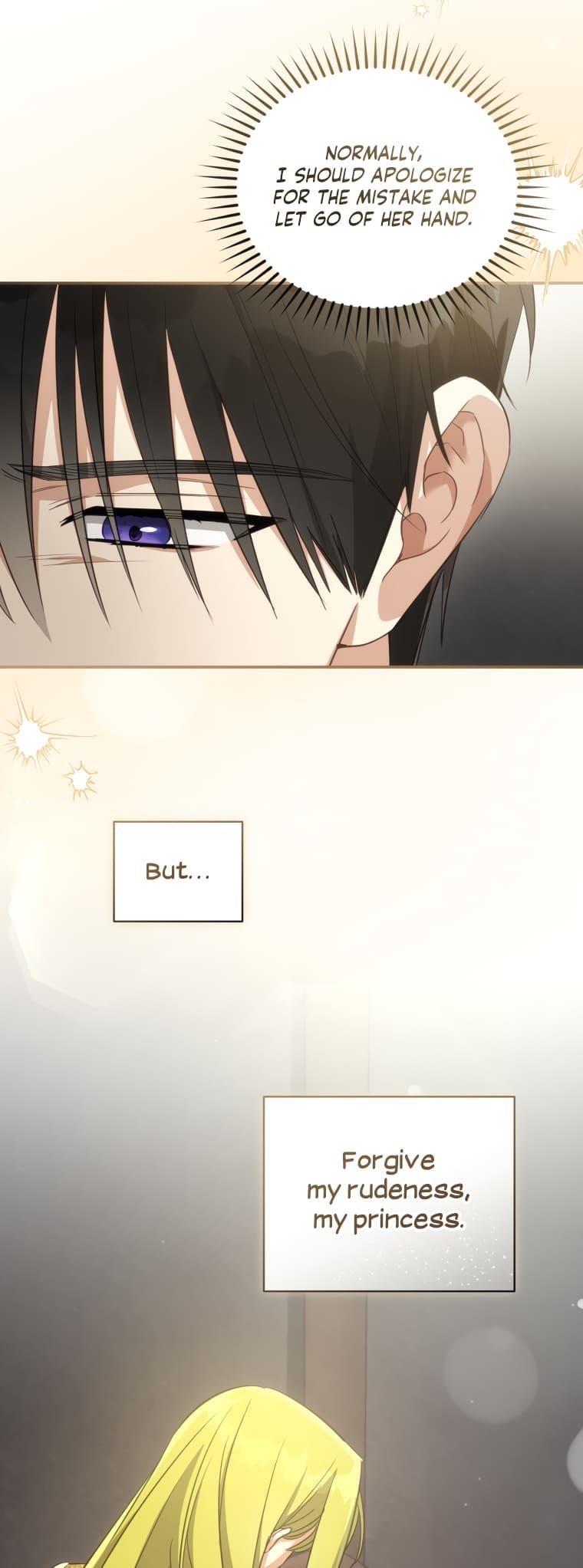 The Princess Imprints the Traitor - Chapter 66 Page 32