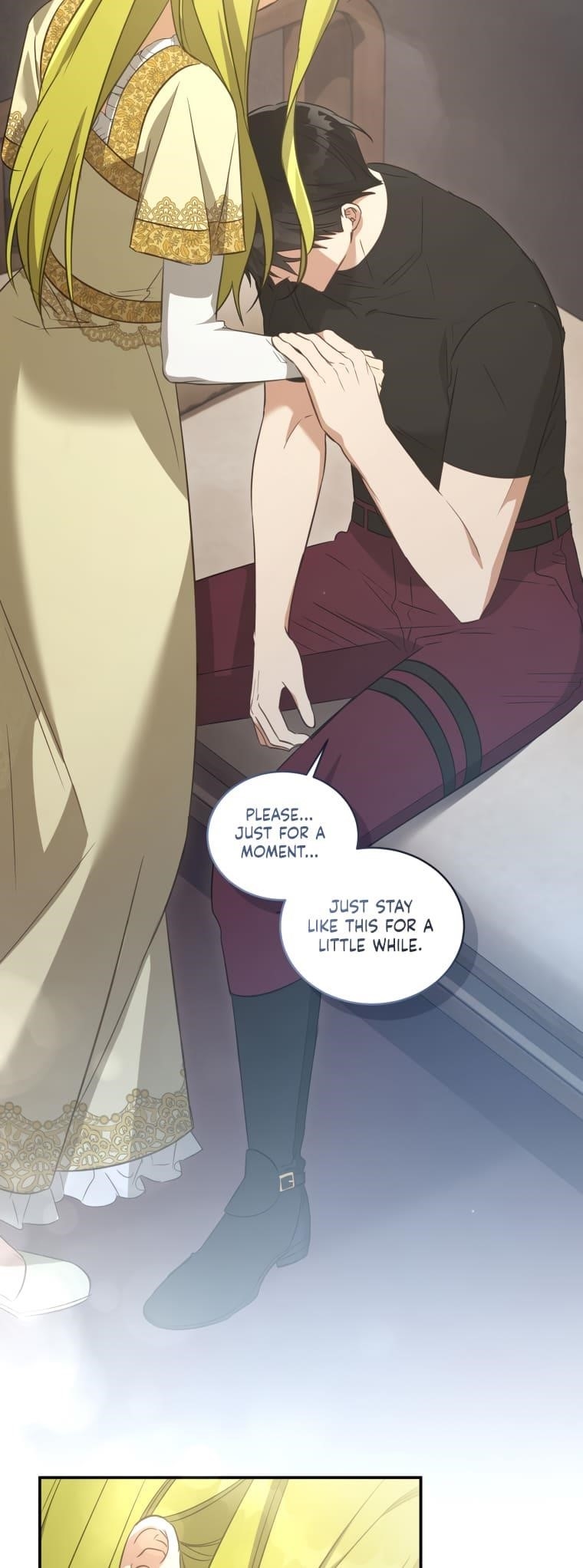 The Princess Imprints the Traitor - Chapter 66 Page 33