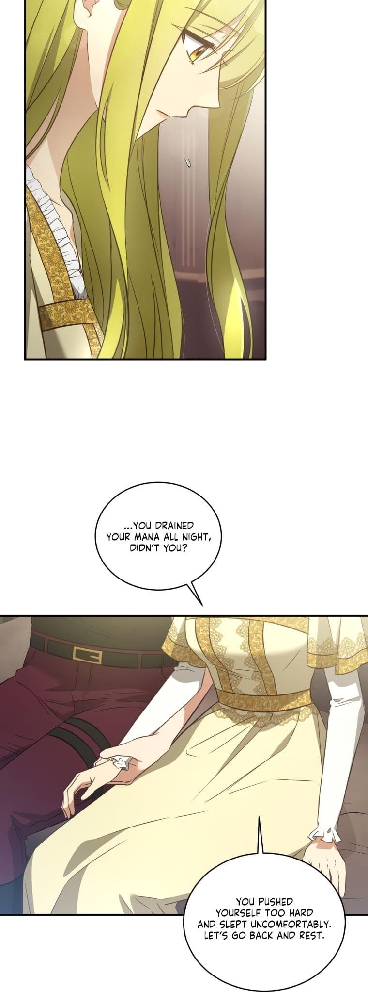 The Princess Imprints the Traitor - Chapter 66 Page 34