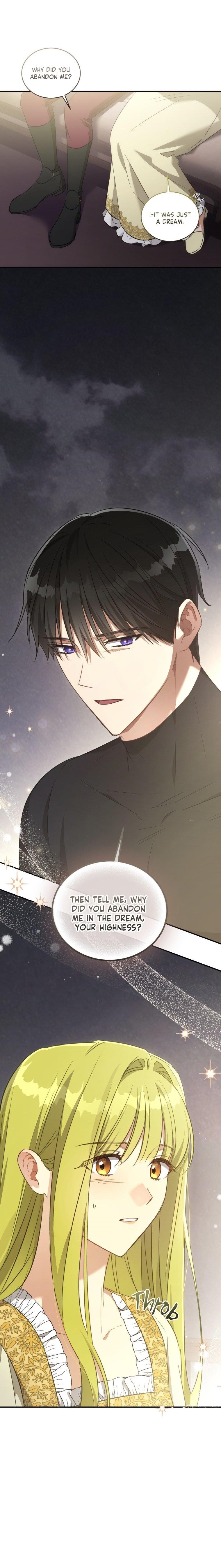 The Princess Imprints the Traitor - Chapter 66 Page 36