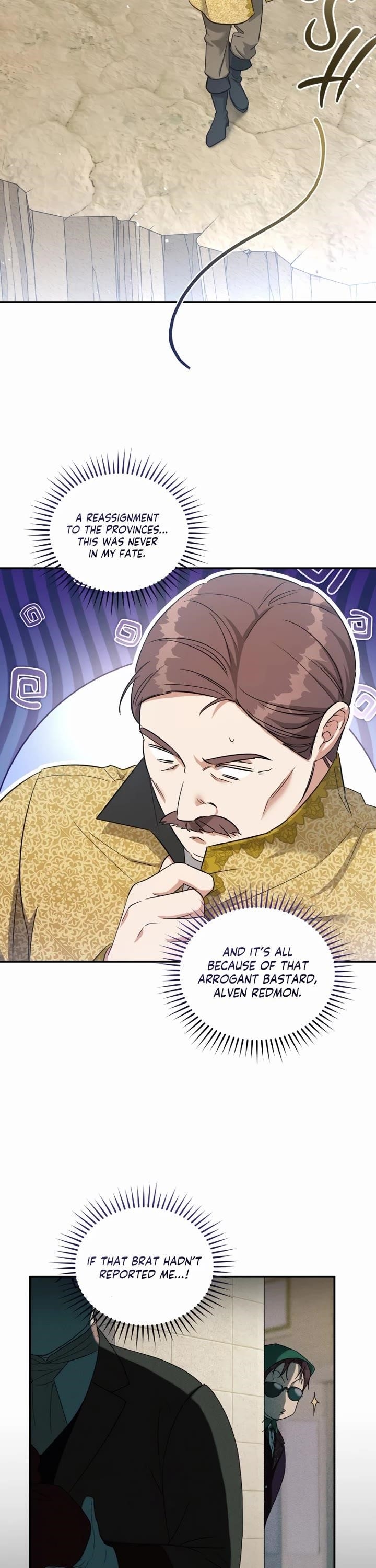 The Princess Imprints the Traitor - Chapter 67 Page 11