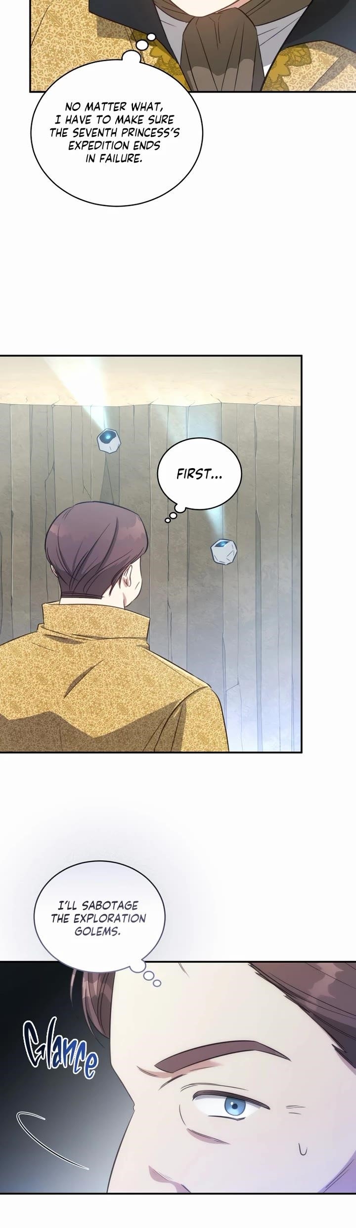 The Princess Imprints the Traitor - Chapter 67 Page 14