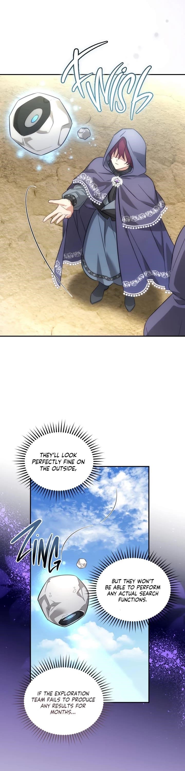 The Princess Imprints the Traitor - Chapter 67 Page 16