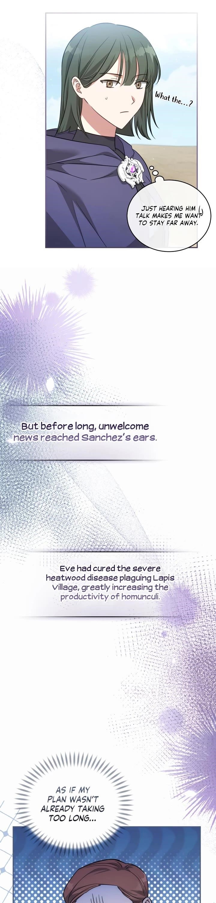 The Princess Imprints the Traitor - Chapter 67 Page 18