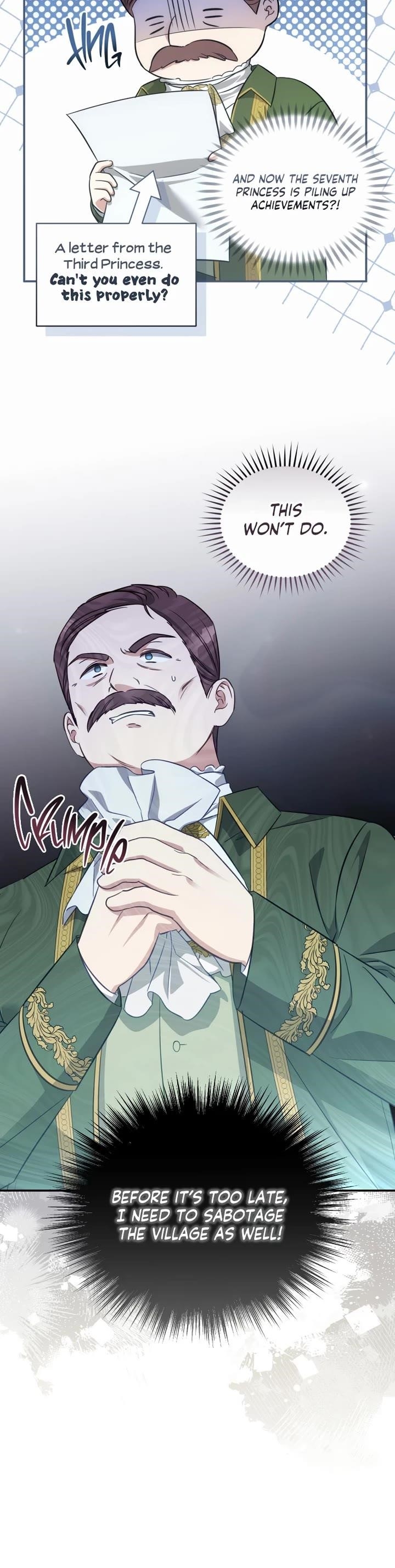 The Princess Imprints the Traitor - Chapter 67 Page 19