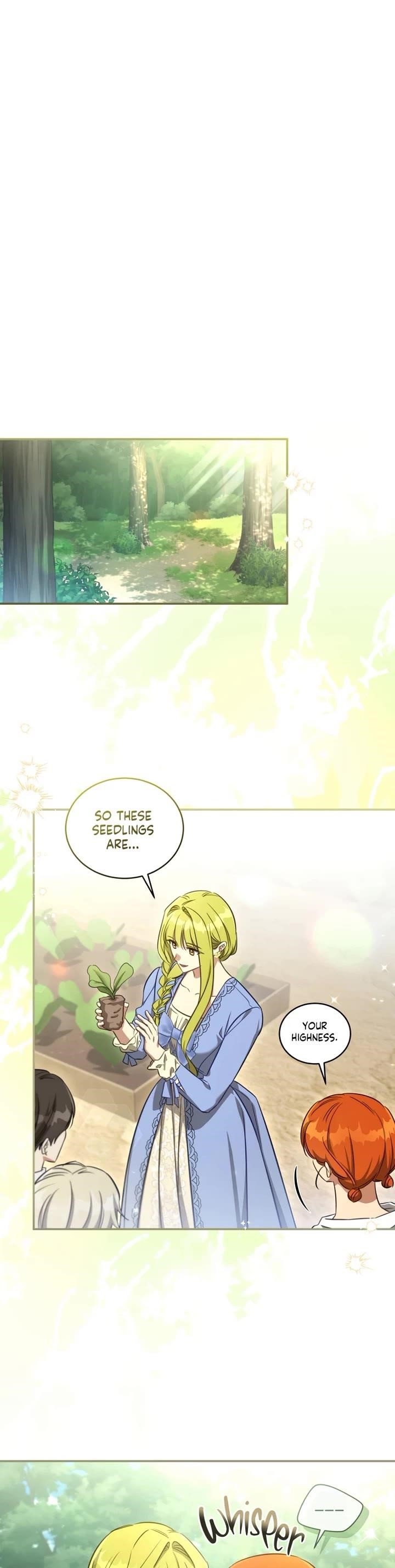 The Princess Imprints the Traitor - Chapter 67 Page 20