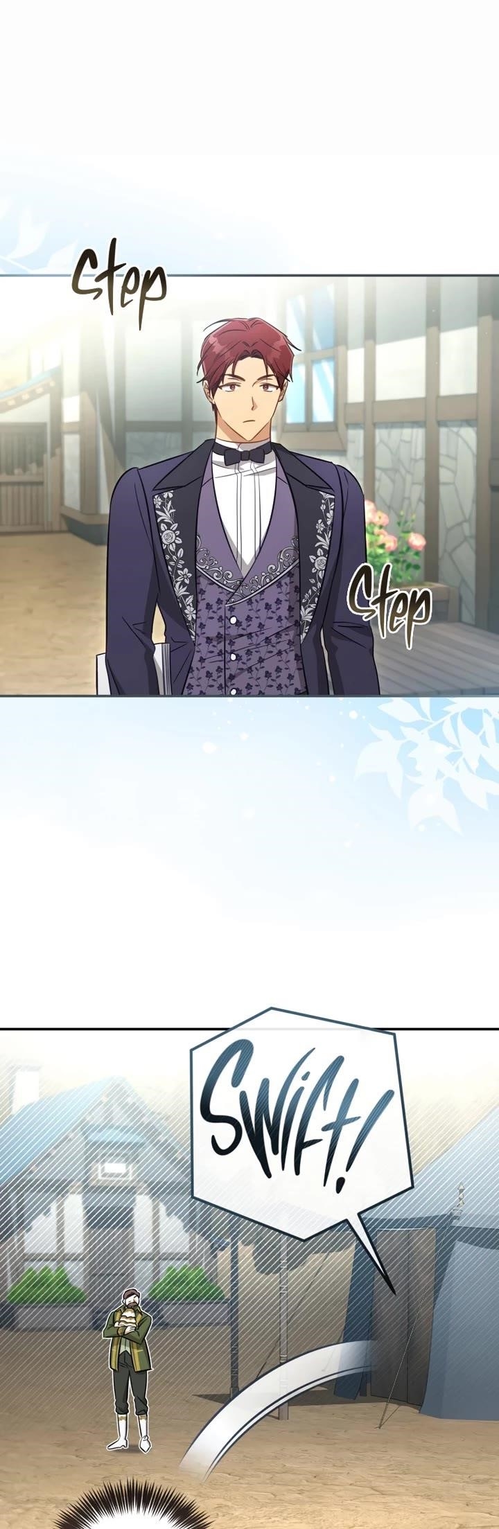 The Princess Imprints the Traitor - Chapter 67 Page 25