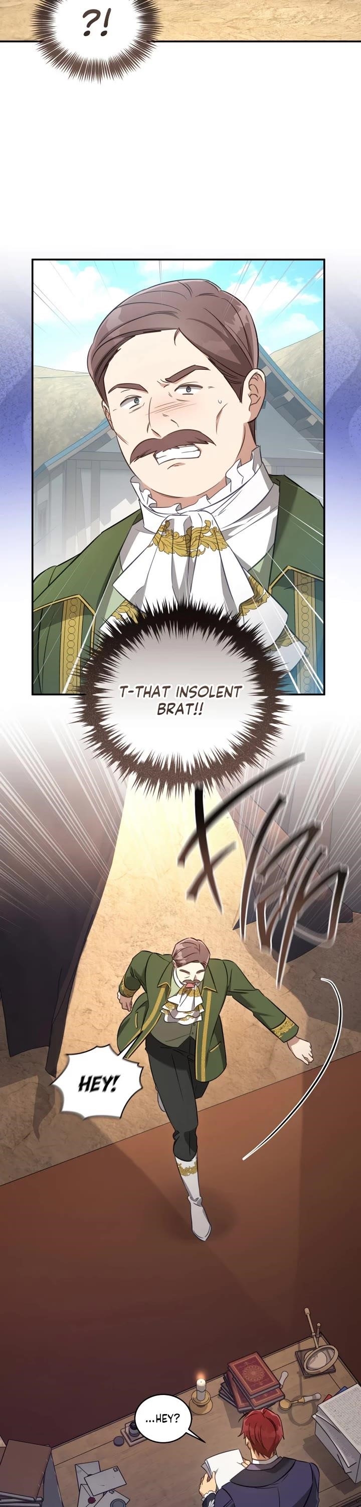 The Princess Imprints the Traitor - Chapter 67 Page 26