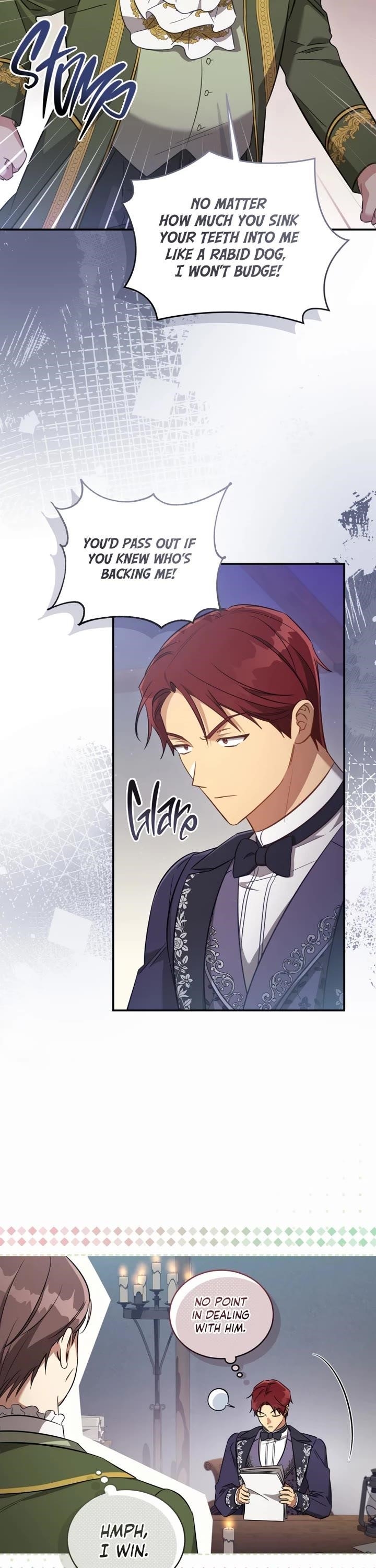 The Princess Imprints the Traitor - Chapter 67 Page 28