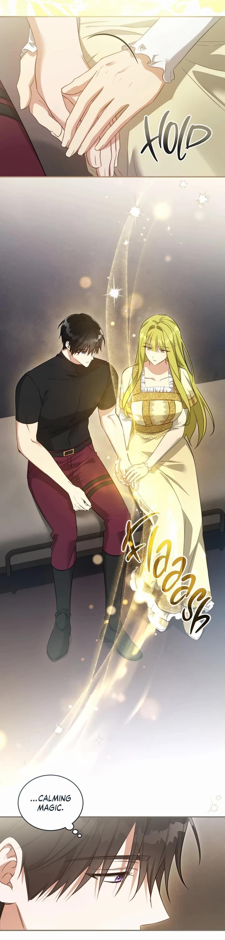 The Princess Imprints the Traitor - Chapter 67 Page 3