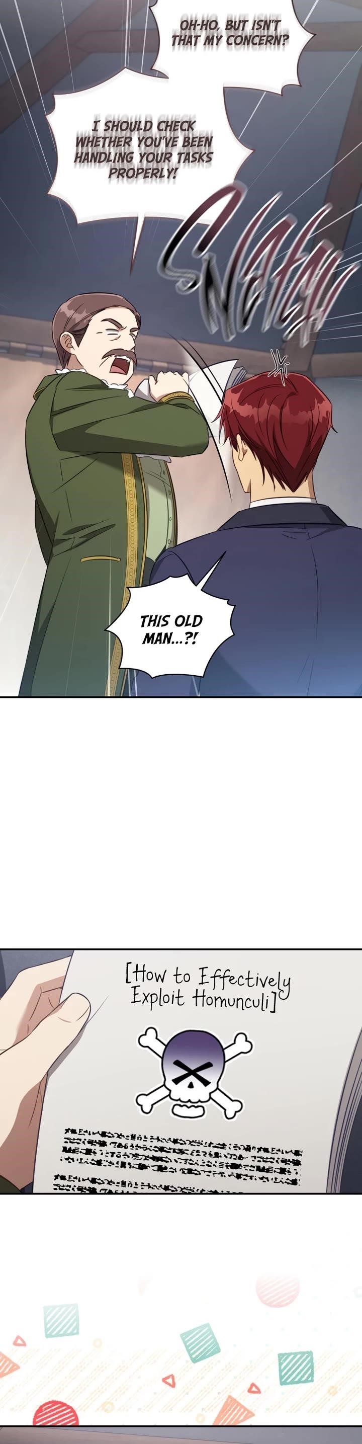 The Princess Imprints the Traitor - Chapter 67 Page 30