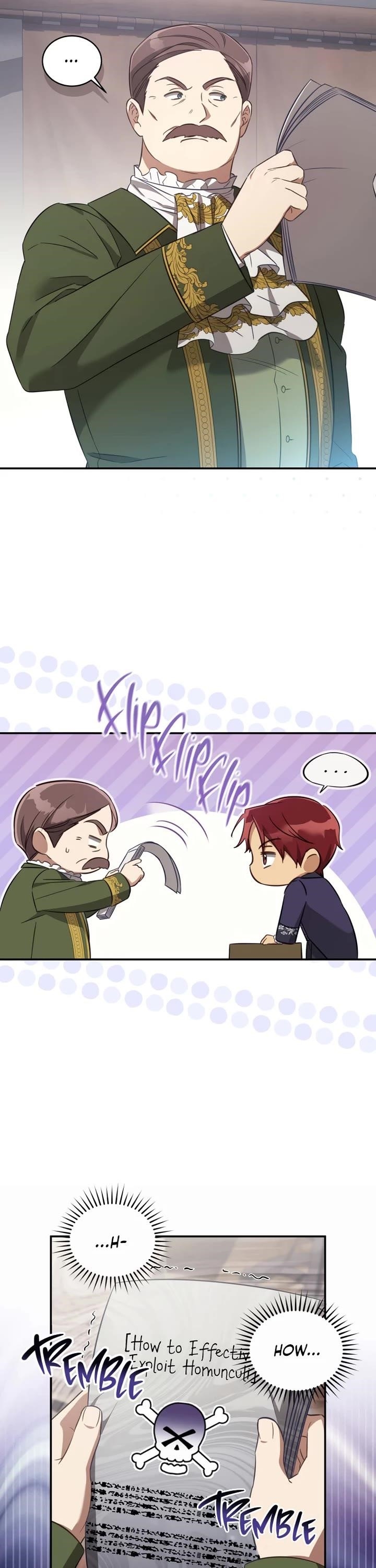 The Princess Imprints the Traitor - Chapter 67 Page 31