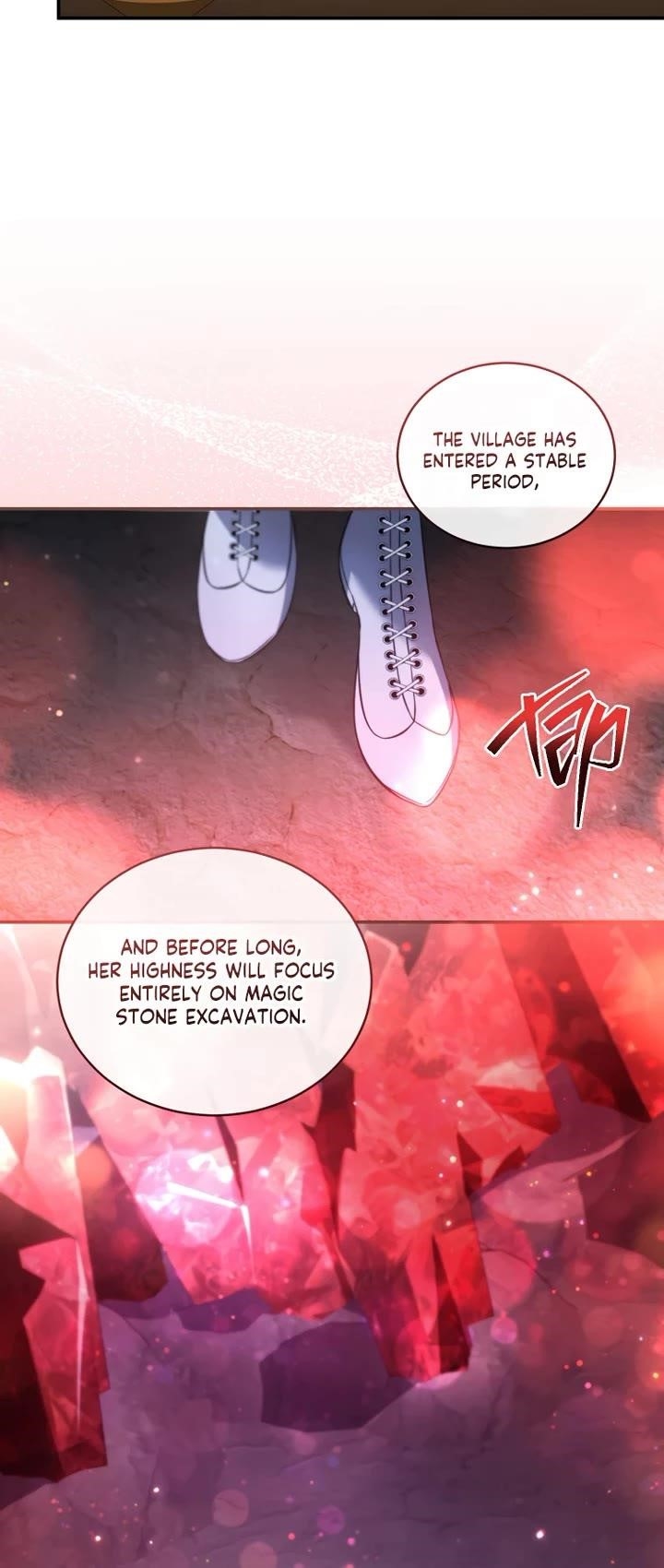 The Princess Imprints the Traitor - Chapter 67 Page 34