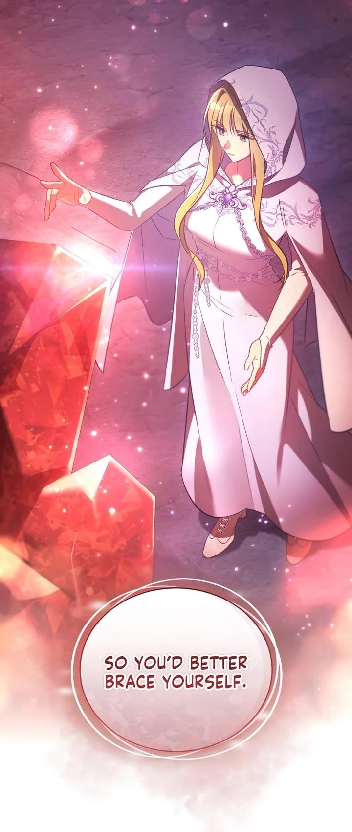 The Princess Imprints the Traitor - Chapter 67 Page 35