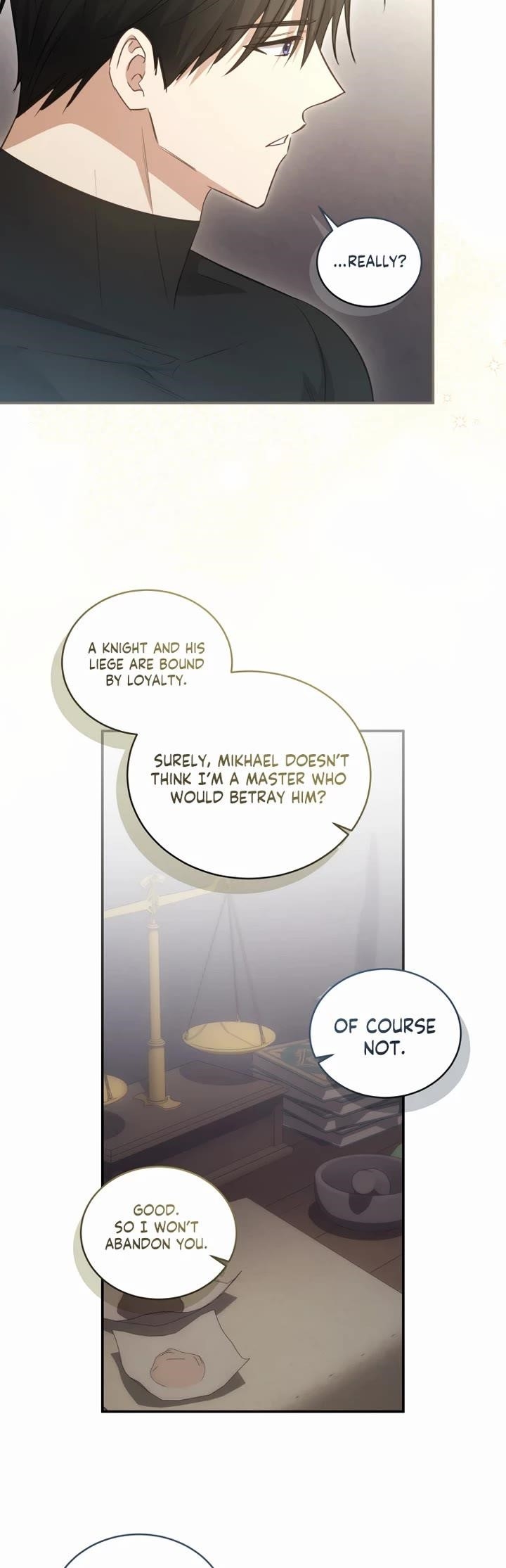 The Princess Imprints the Traitor - Chapter 67 Page 5