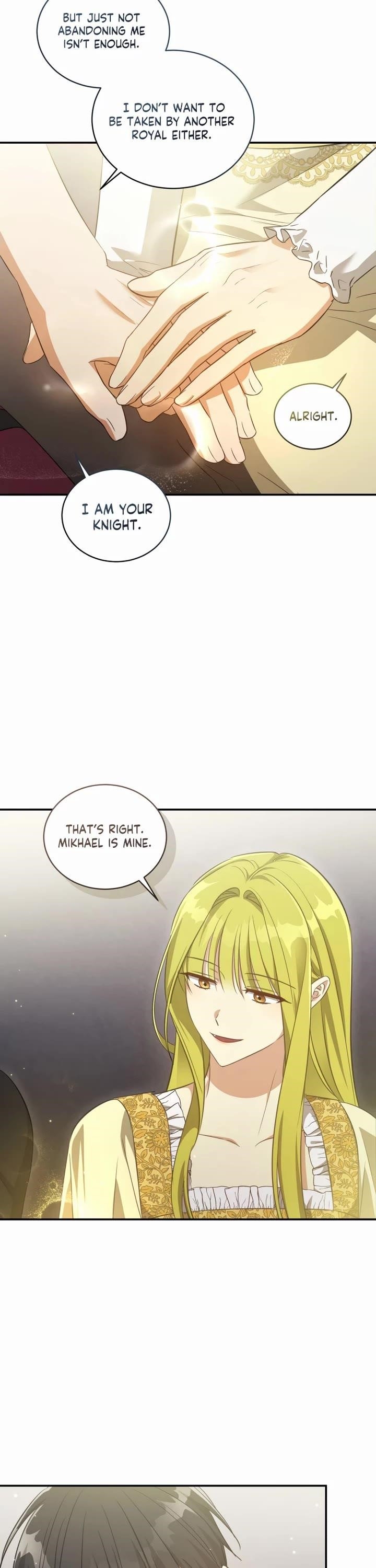 The Princess Imprints the Traitor - Chapter 67 Page 6