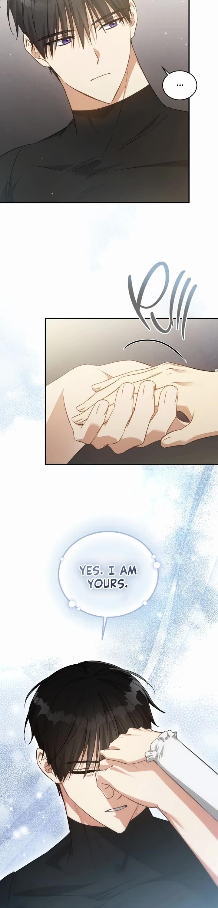 The Princess Imprints the Traitor - Chapter 67 Page 7