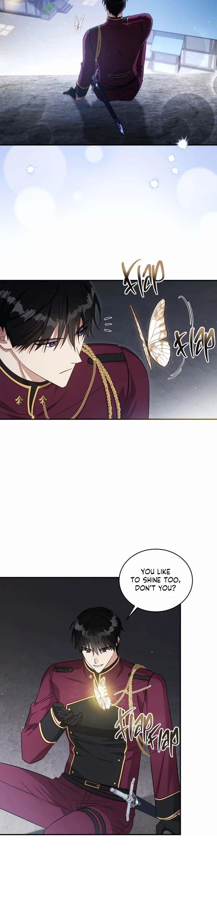 The Princess Imprints the Traitor - Chapter 68 Page 11