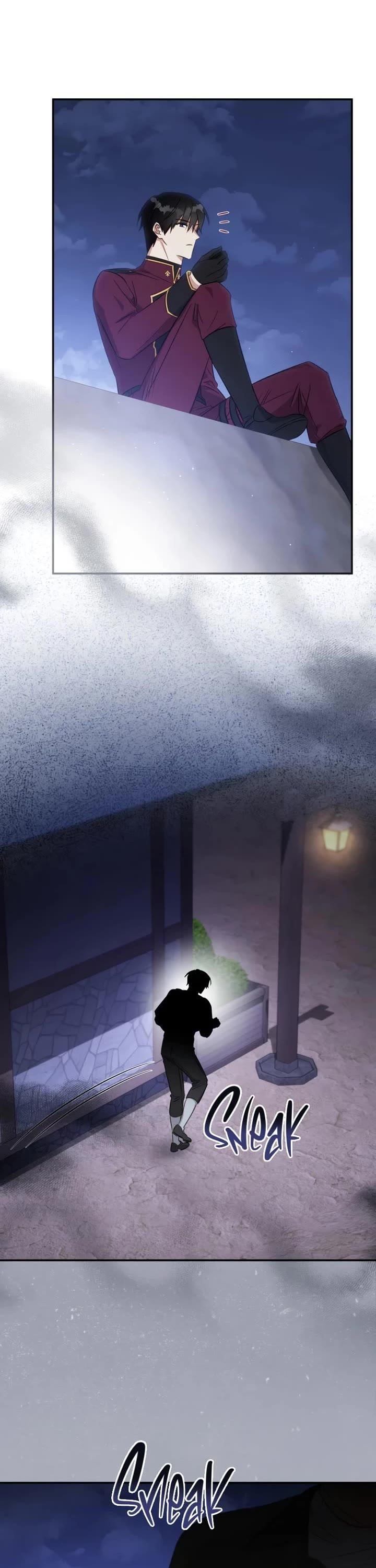 The Princess Imprints the Traitor - Chapter 68 Page 12