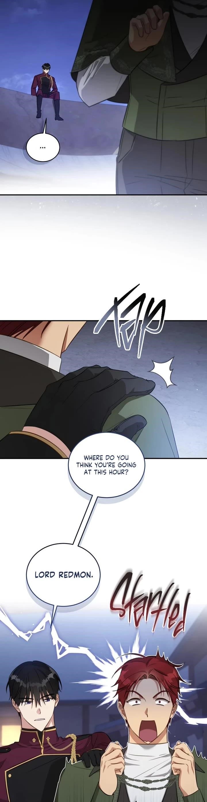 The Princess Imprints the Traitor - Chapter 68 Page 13