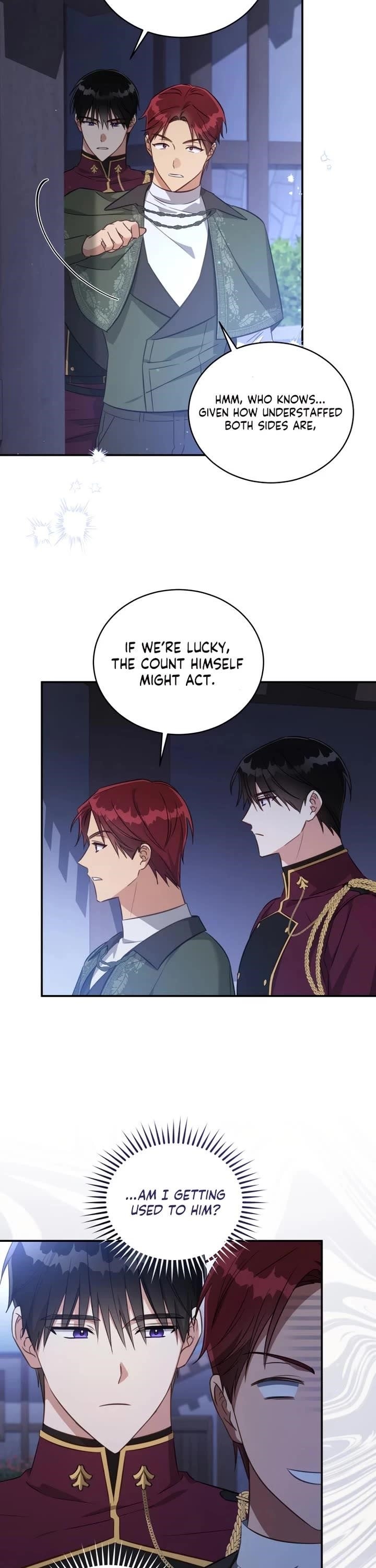 The Princess Imprints the Traitor - Chapter 68 Page 17