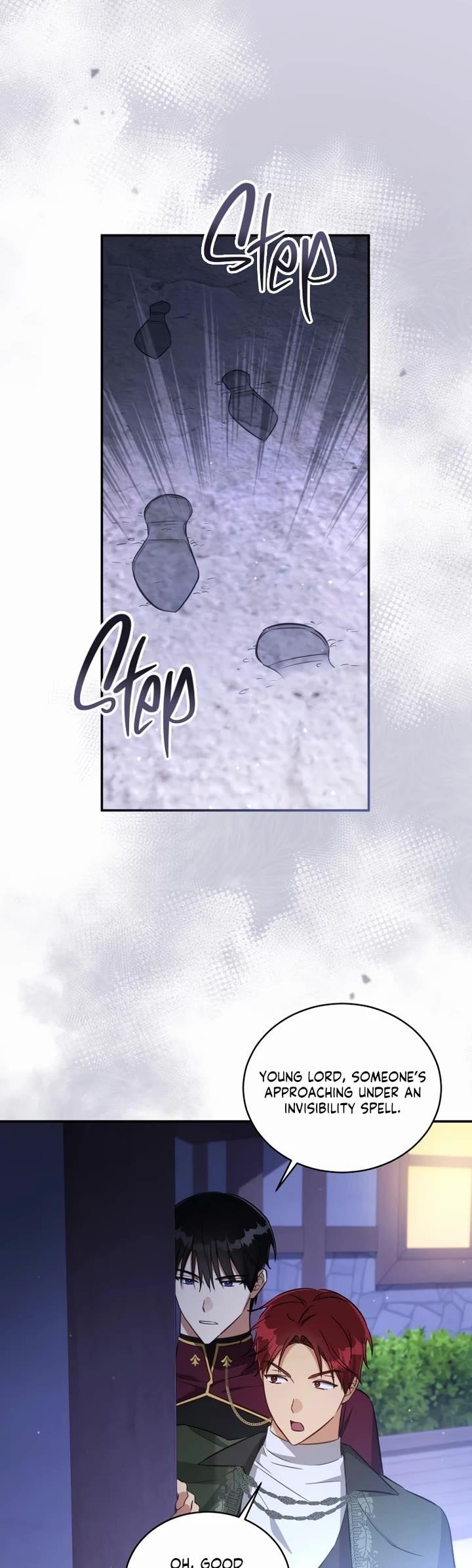 The Princess Imprints the Traitor - Chapter 68 Page 19