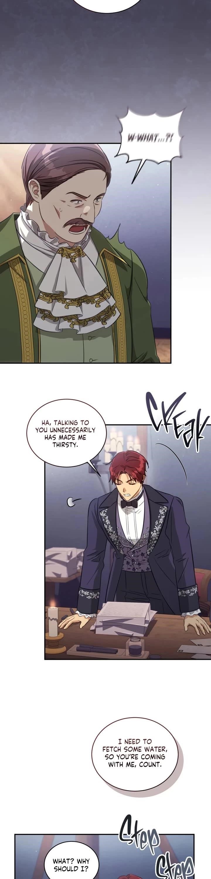 The Princess Imprints the Traitor - Chapter 68 Page 2