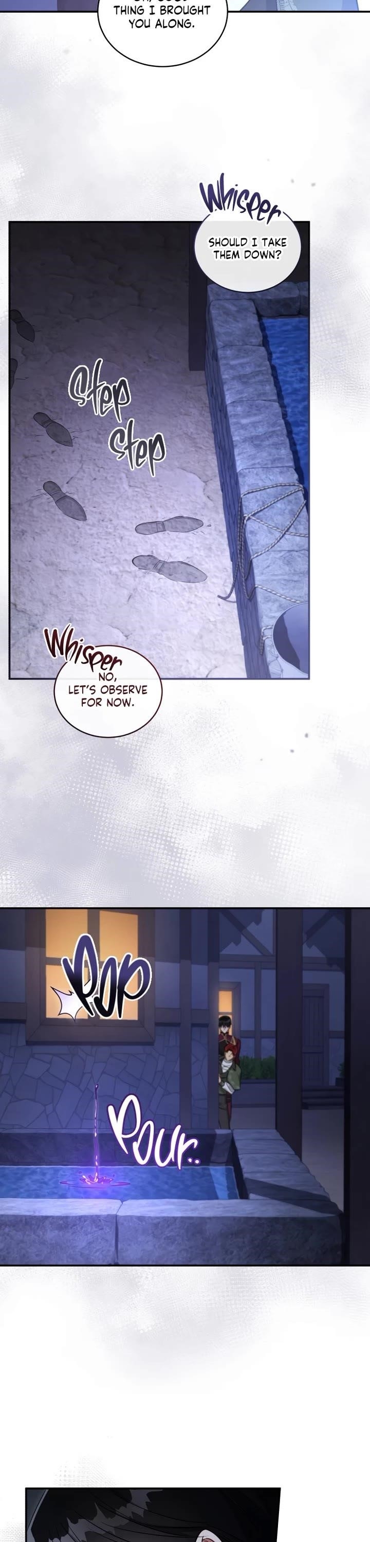 The Princess Imprints the Traitor - Chapter 68 Page 20