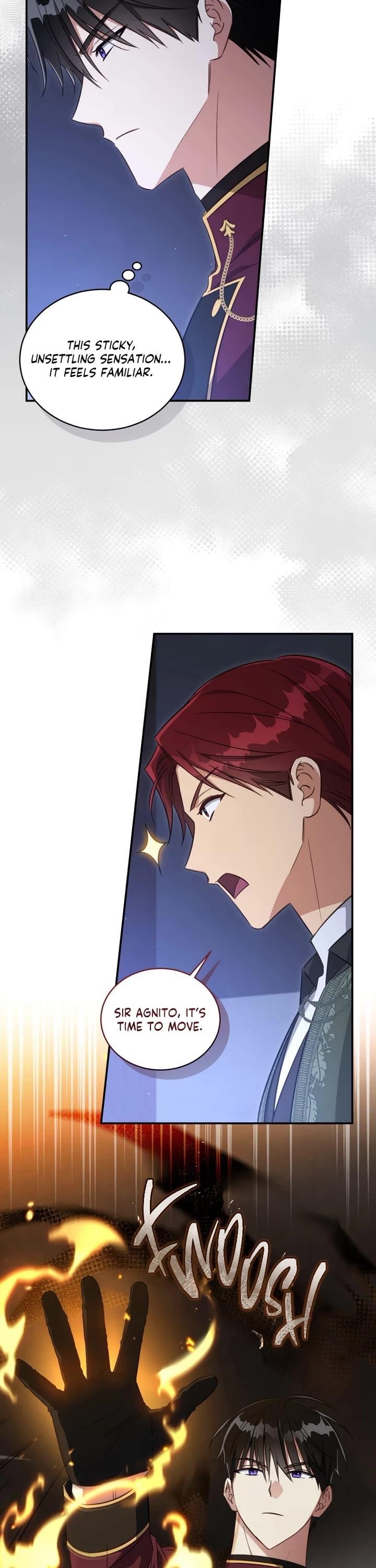 The Princess Imprints the Traitor - Chapter 68 Page 21