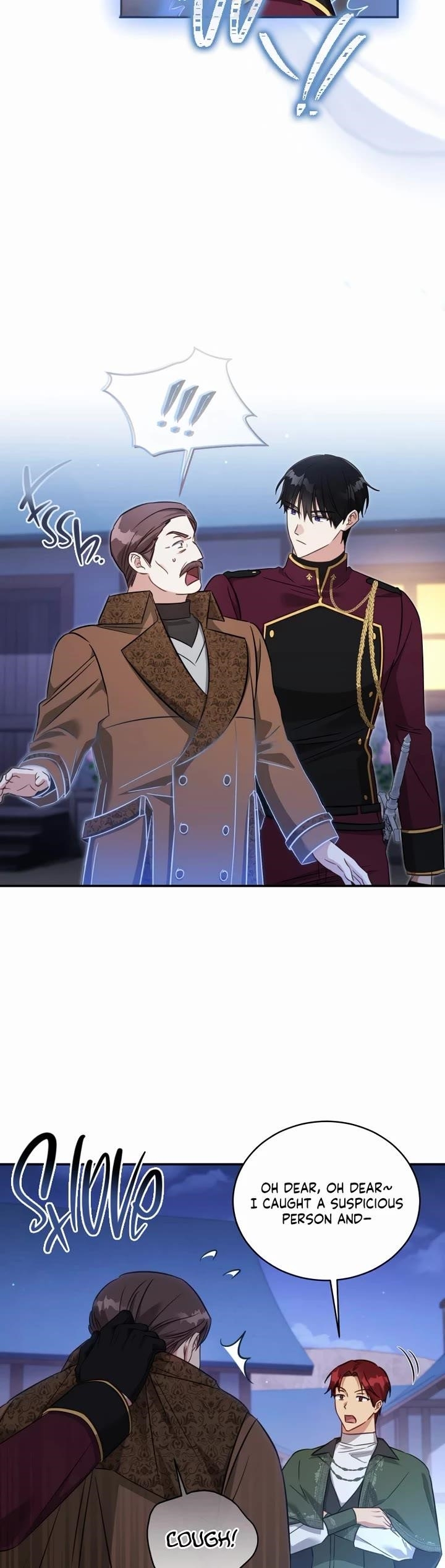 The Princess Imprints the Traitor - Chapter 68 Page 24